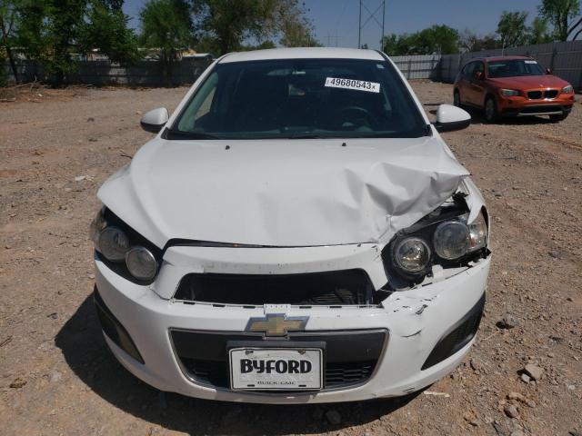 2015 CHEVROLET SONIC LT - 1G1JC6SG0F4104555