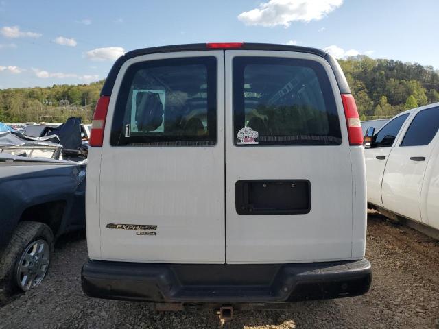 2015 CHEVROLET EXPRESS G2 - 1GCWGGCG4F1147299