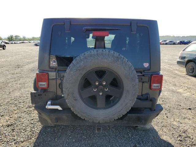 1C4AJWAG6HL595589 Jeep Wrangler Sport