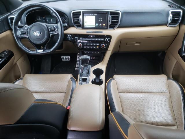 2017 KIA SPORTAGE S - KNDPRCA61H7176034