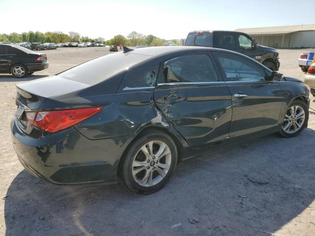 5NPEC4AC6BH038142 | 2011 Hyundai sonata se