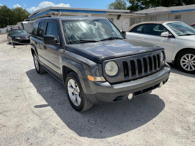 2014 Jeep Patriot Latitude