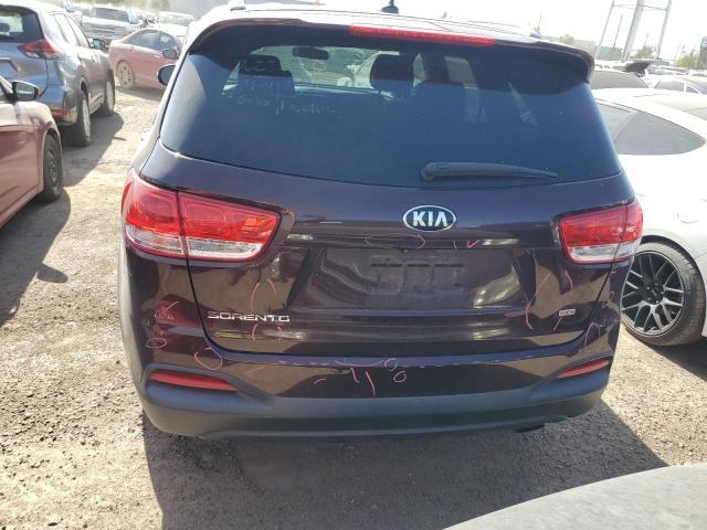 5XYPG4A33GG073281 KIA SORENTO LX