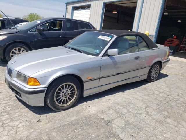 1998 BMW 3 Series 323ic