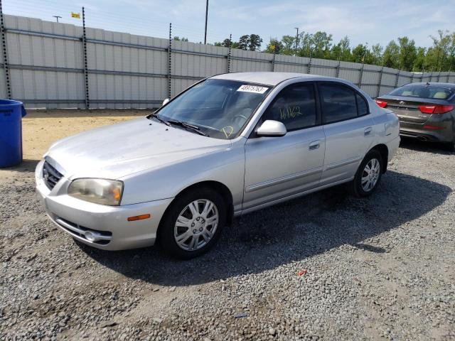 2005 Hyundai Elantra GLS