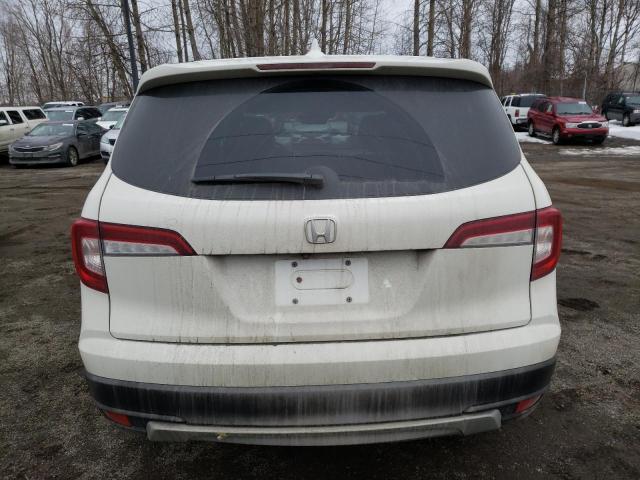 2019 HONDA PILOT EXL - 5FNYF6H55KB059120