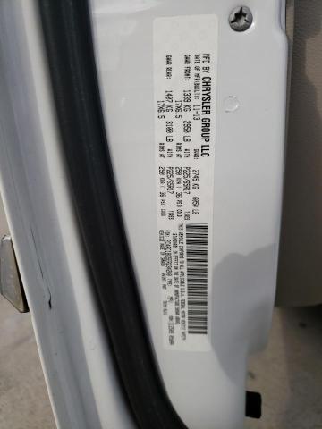 2C4RC1BG5ER234260 Chrysler Town & Country Touring
