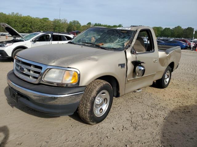 2000 Ford F-150 