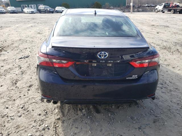 2022 TOYOTA CAMRY NIGH - 4T1S31AK9NU585291