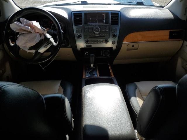 5N1AA0ND4EN604105 Nissan ARMADA SV