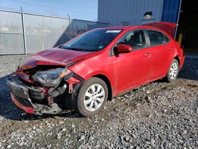 Vin: 2t1burhe7gc610124, lot: 50347713, toyota corolla l 2016 img_1