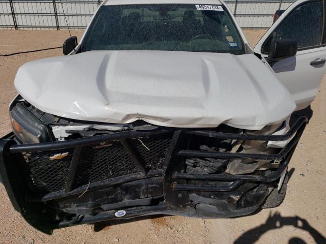 2020 CHEVROLET C1500 SILV - 1GCRYAEF9LZ116154