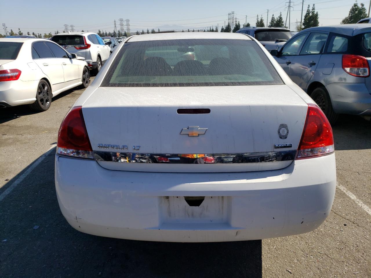 2G1WG5EKXB1240119 2011 Chevrolet Impala Lt