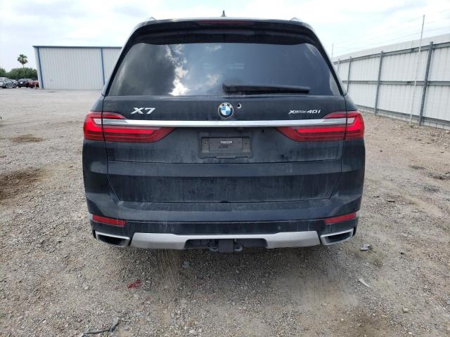 VIN 5UXCW2C01L9B66242 2020 BMW X7, Xdrive40I no.6