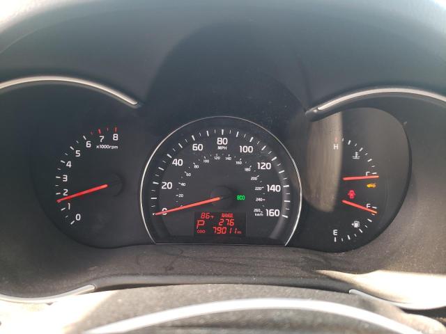 5XYKT4A79EG472346 KIA SORENTO LX