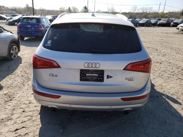 WA1LFAFP9BA029994 Audi Q5 Premium 2011. Фото: 5