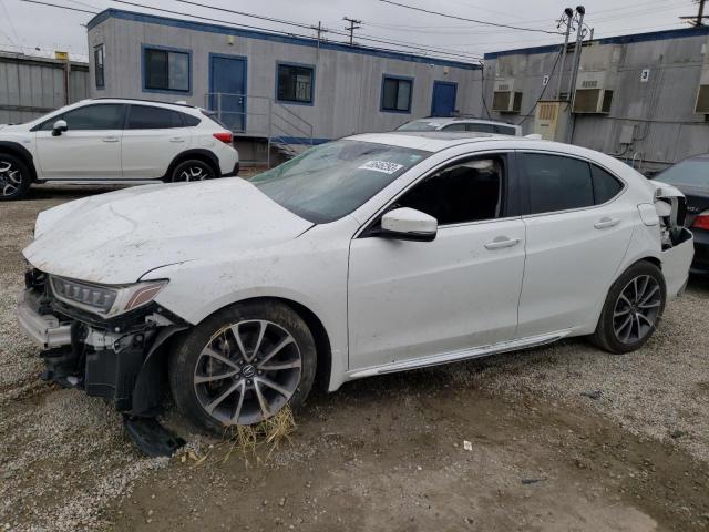 2018 Acura TLX Tech