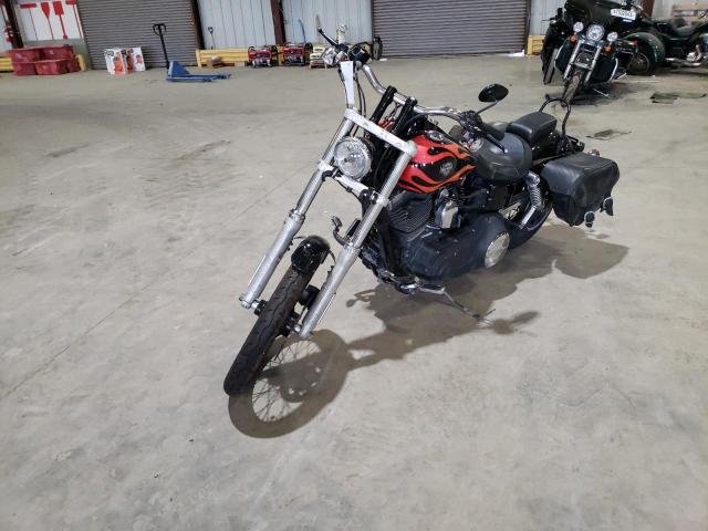2013 HARLEY-DAVIDSON FXDWG DYNA - 1HD1GPM10DC307974
