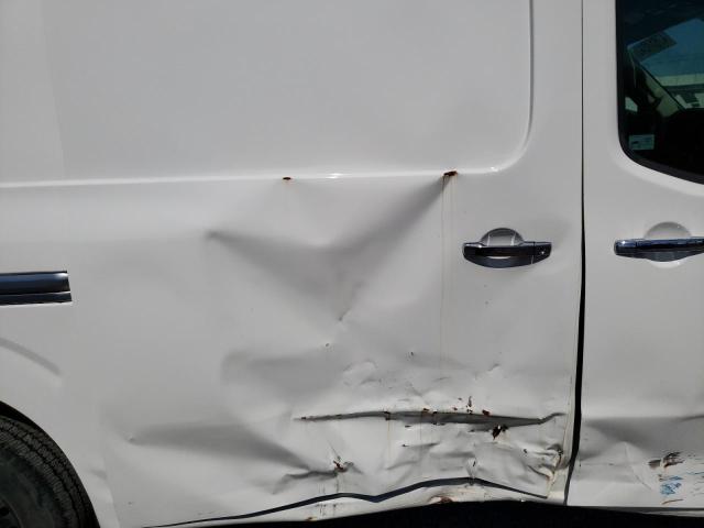 2016 NISSAN NV 2500 - 1N6BF0KY0GN815335