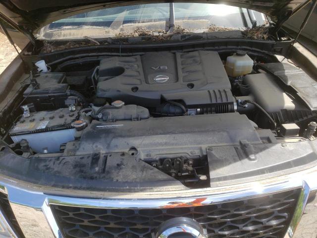 JN8AY2ND0J9059801 Nissan ARMADA SV
