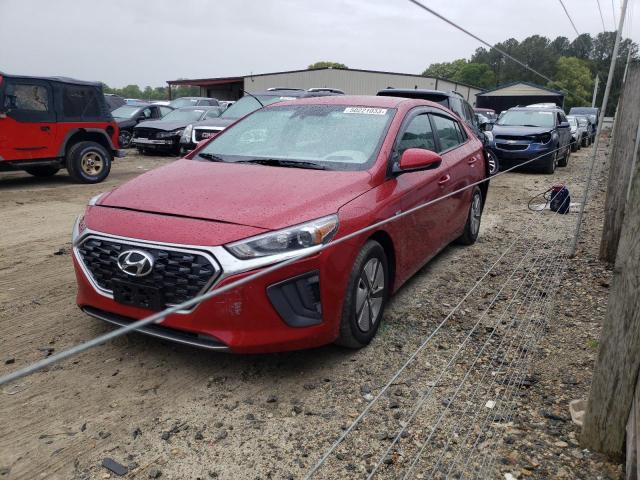 2020 HYUNDAI IONIQ BLUE - KMHC65LC1LU202241