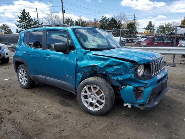 ZACNJAAB1LPL68708 Jeep Renegade Sport