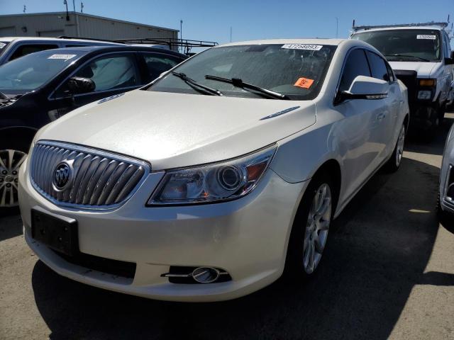 2011 Buick LaCrosse CXS