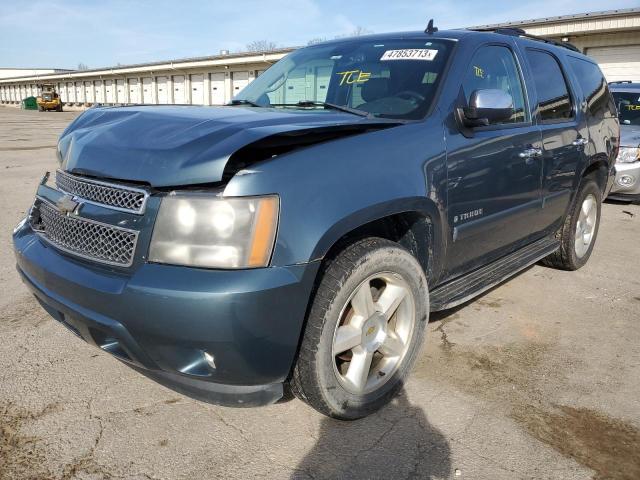 2008 Chevrolet Tahoe 