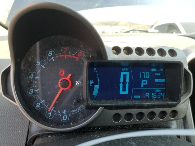 2015 CHEVROLET SONIC LT - 1G1JC5SH8F4220234
