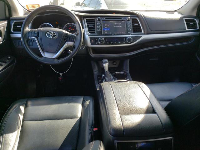 VIN 5TDJKRFH5ES064667 2014 Toyota Highlander, Xle no.8