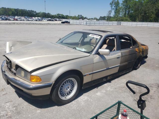 1995 BMW 7 Series 740iL