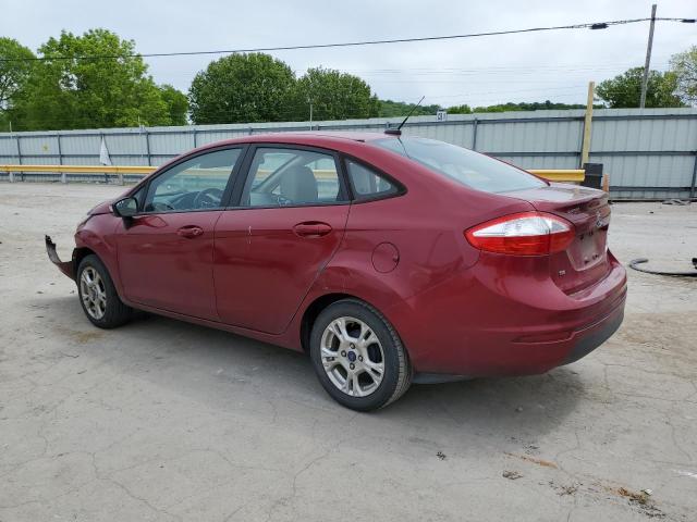 3FADP4BJ3FM223297 Ford FIESTA SE