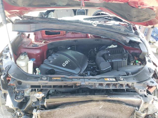 5XYKT3A66EG511119 KIA SORENTO LX