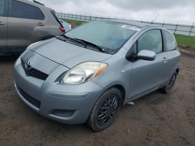 2010 Toyota Yaris 