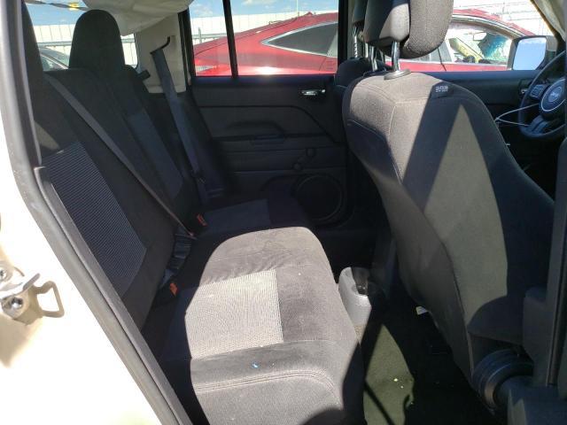 1C4NJPBB3HD189791 Jeep Patriot Sport
