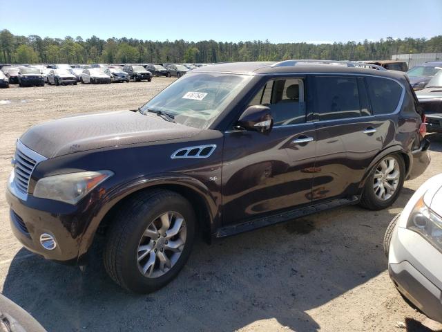 2014 INFINITI QX80 