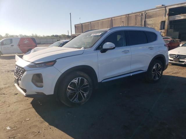 2019 HYUNDAI SANTA FE L - 5NMS5CAA4KH018281