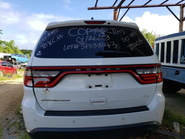 1C4RDHAG6EC344282 | 2014 DODGE DURANGO SX