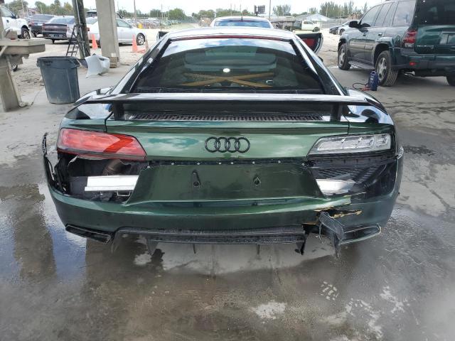 2017 AUDI R8 5.2 PLU - WUAKBAFX4H7903917