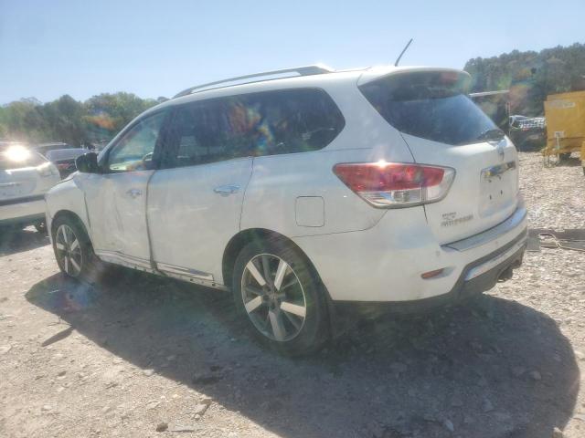 5N1AR2MN4FC606383 Nissan Pathfinder S