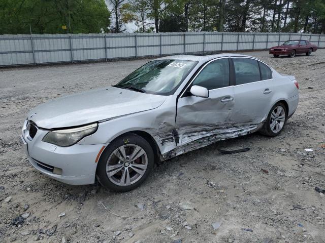 BMW 5 SERIES XI 2010 0