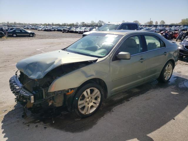 Salvage cars for sale from Copart Sikeston, MO: 2009 Ford Fusion SEL