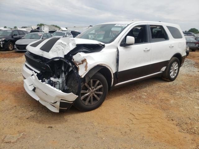 2020 DODGE DURANGO SS - 1C4SDJFT3LC215329