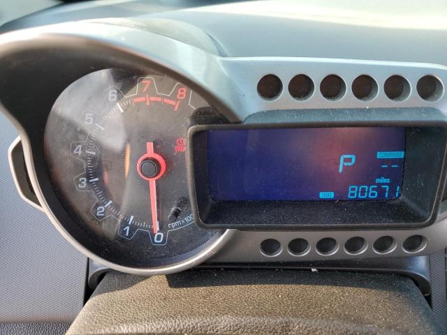 2016 CHEVROLET SONIC LT - 1G1JC5SH8G4104811
