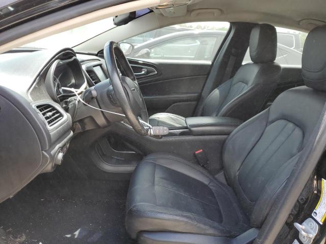 2015 CHRYSLER 200 C - 1C3CCCCB3FN501239