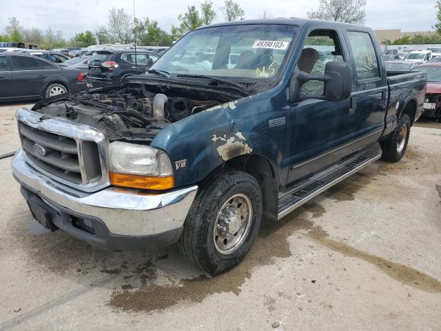 1999 Ford F-250 