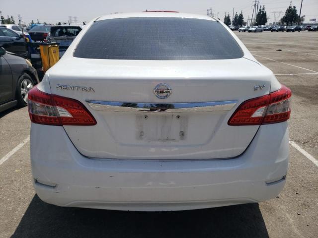 3N1AB7AP0EL634828 Nissan SENTRA S