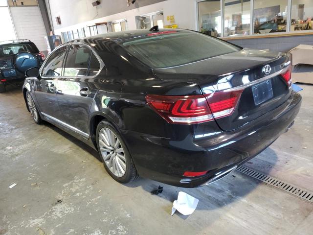 2017 LEXUS LS 460 - JTHCL5EF3H5029312