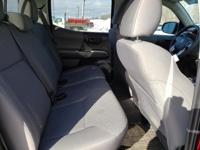 2022 TOYOTA TACOMA DOU - 3TMCZ5AN4NM518790