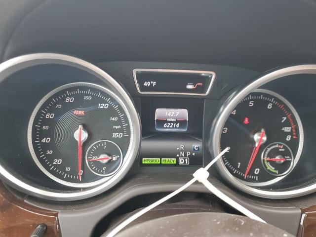 2018 MERCEDES-BENZ GLE 550E 4 - 4JGDA6DBXJB063105